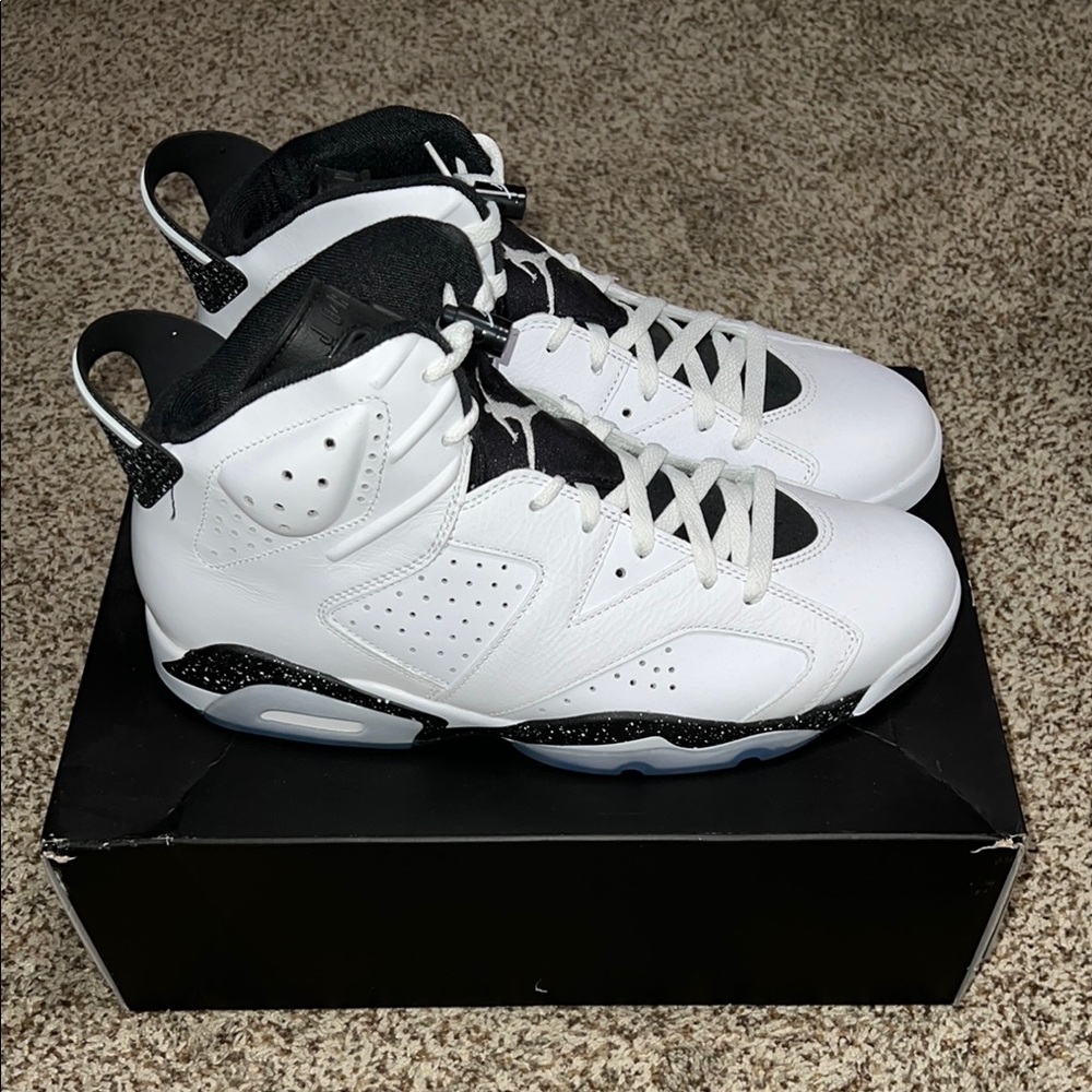 Jordan Men's Retro 6